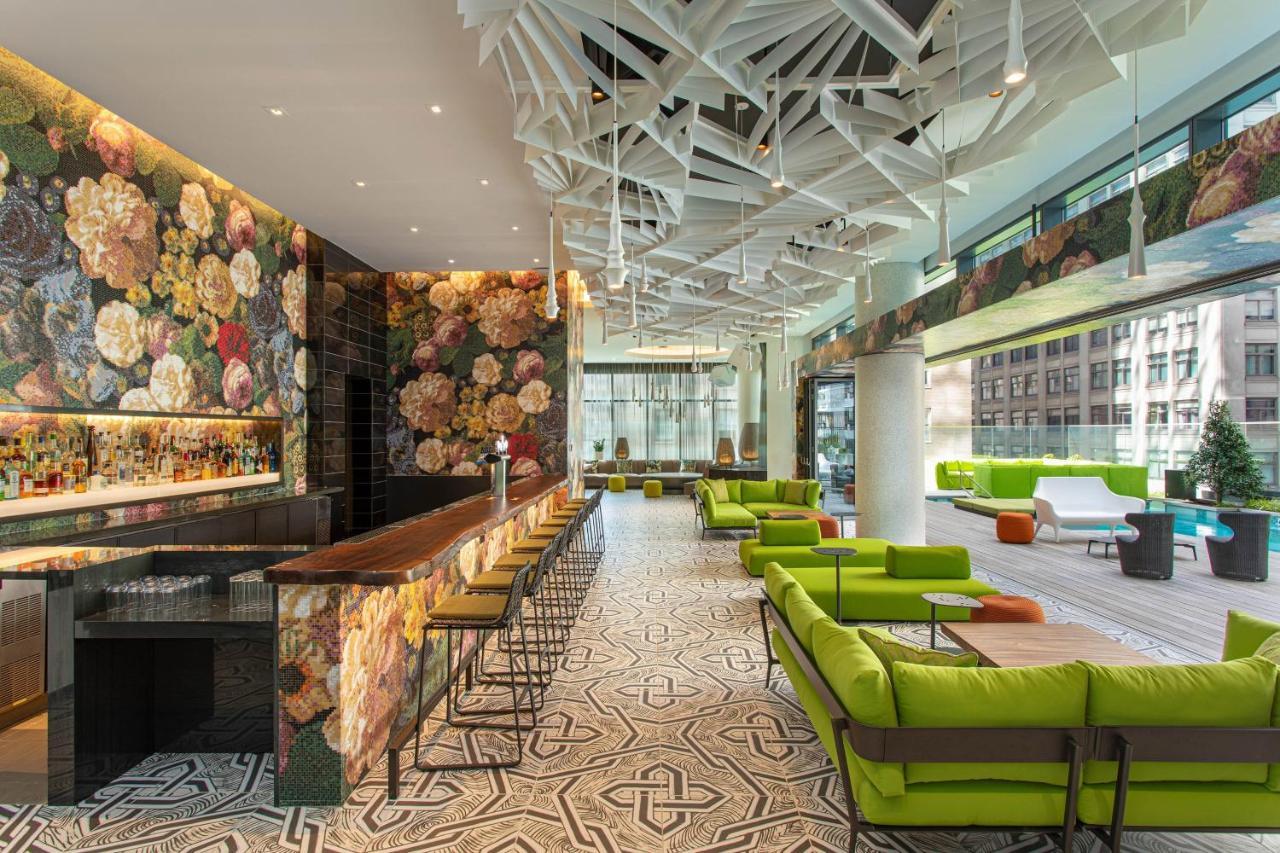 W Philadelphia Hotel Kültér fotó
