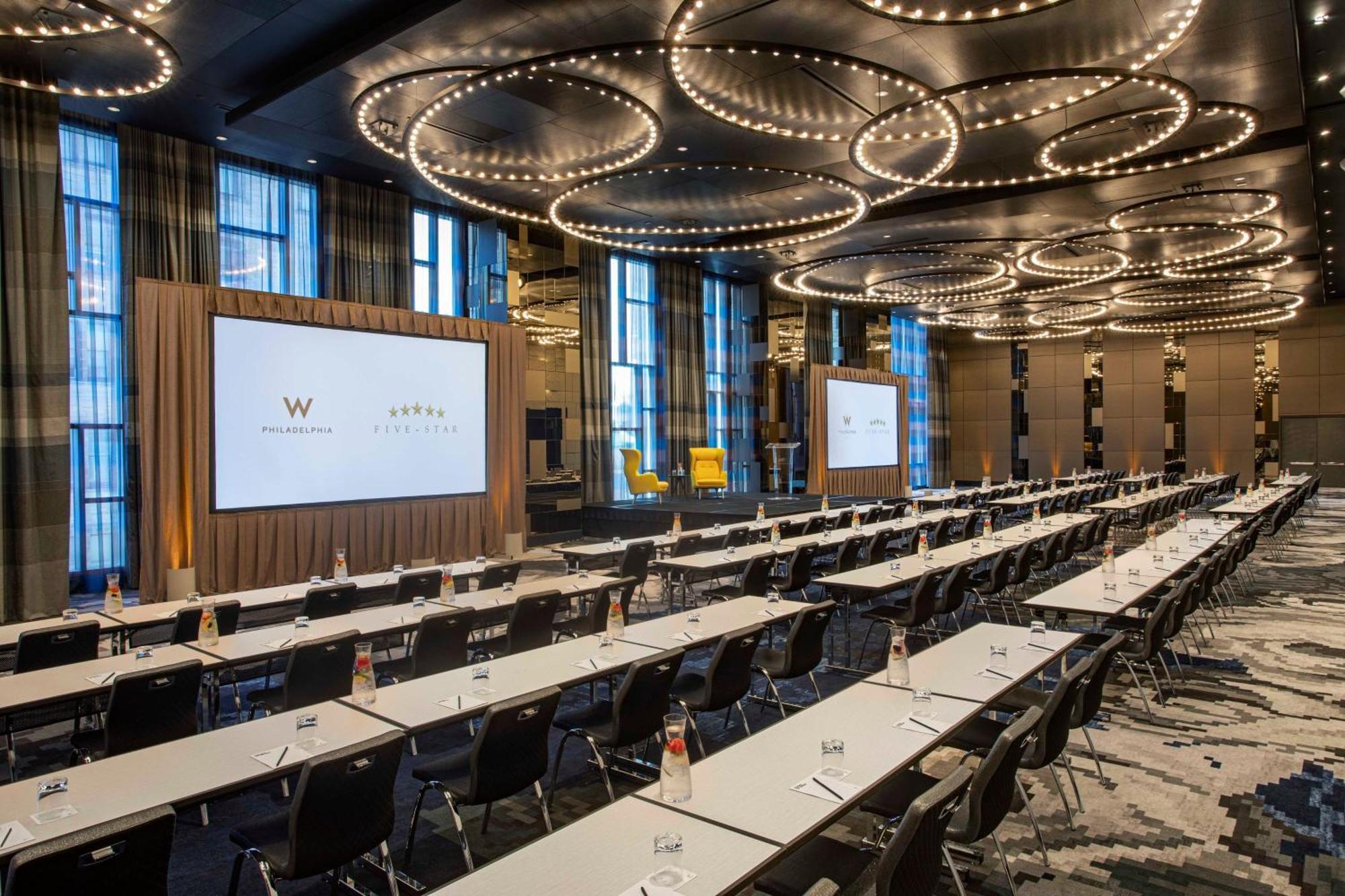 W Philadelphia Hotel Kültér fotó