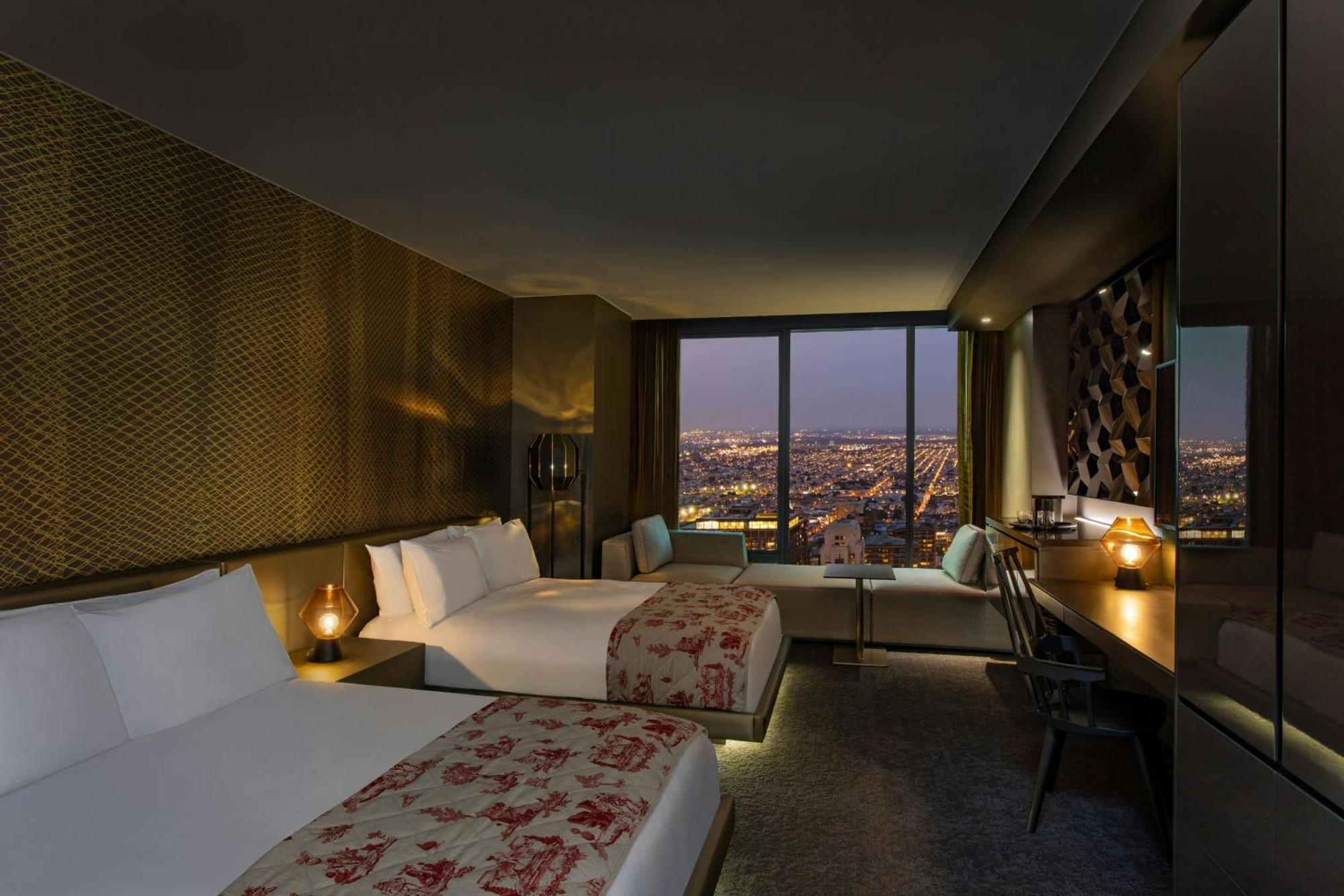 W Philadelphia Hotel Kültér fotó