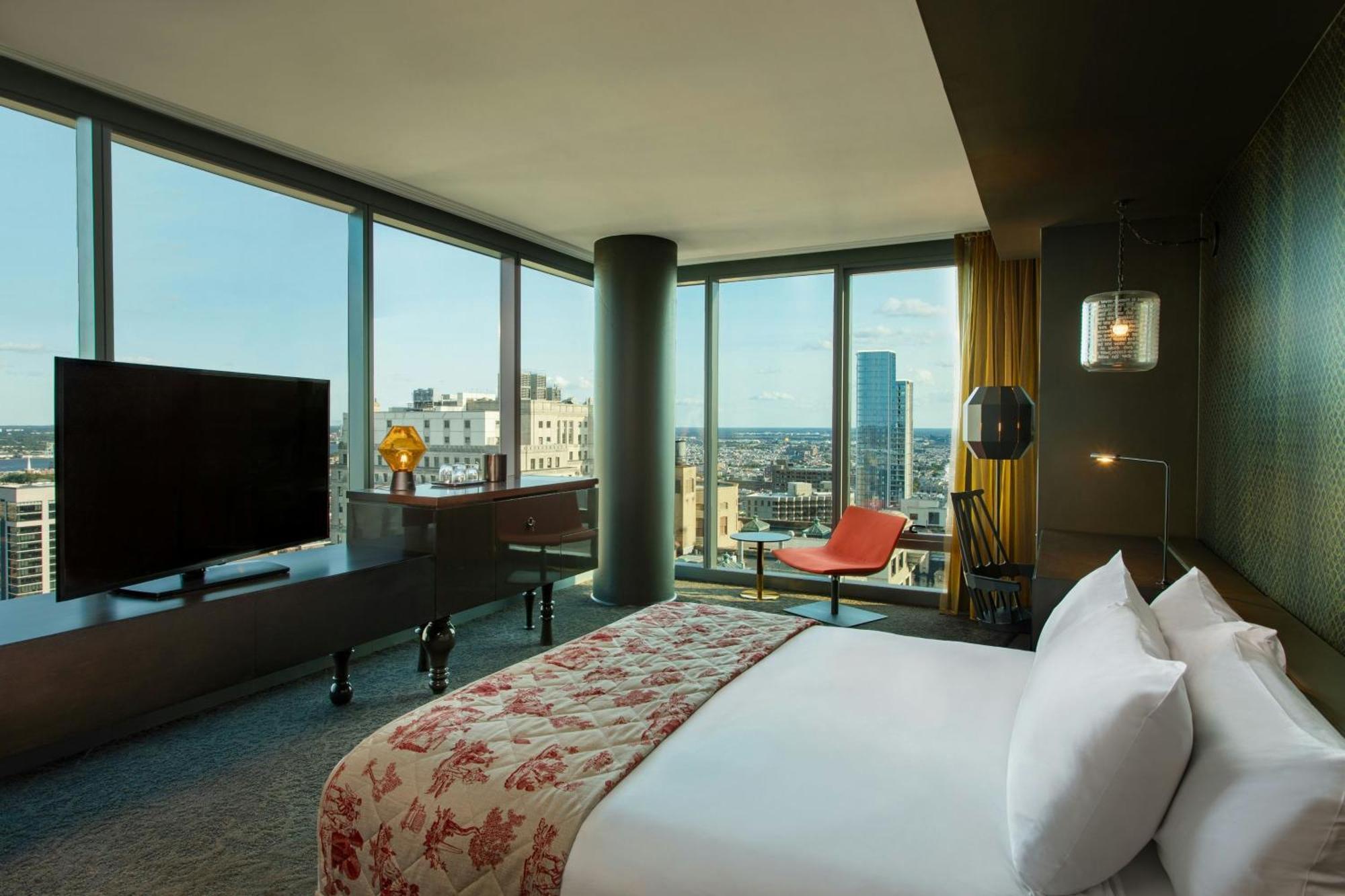 W Philadelphia Hotel Kültér fotó