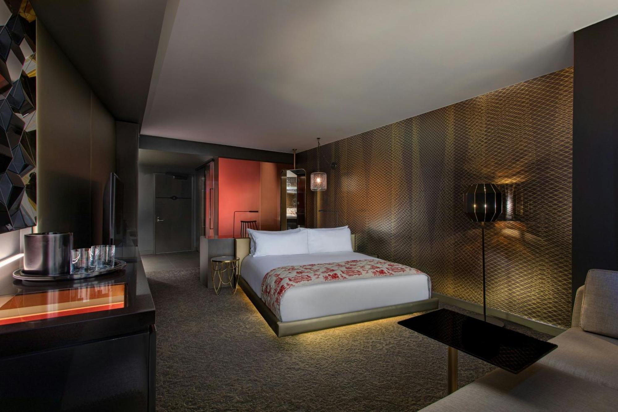 W Philadelphia Hotel Kültér fotó
