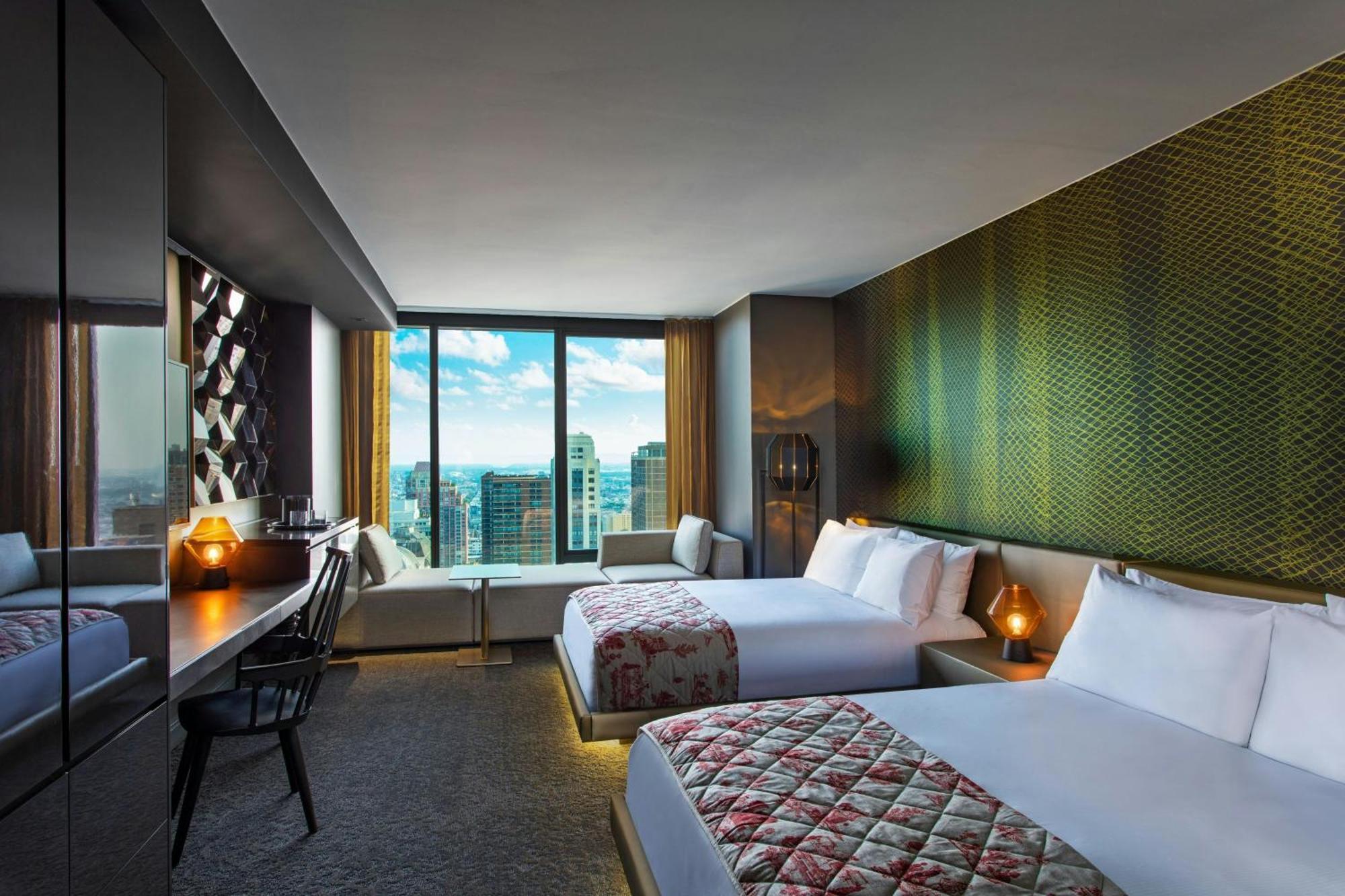 W Philadelphia Hotel Kültér fotó